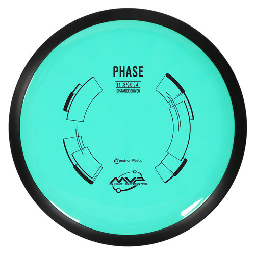 MVP Disc Sports PHASE NEUTRON 170-175