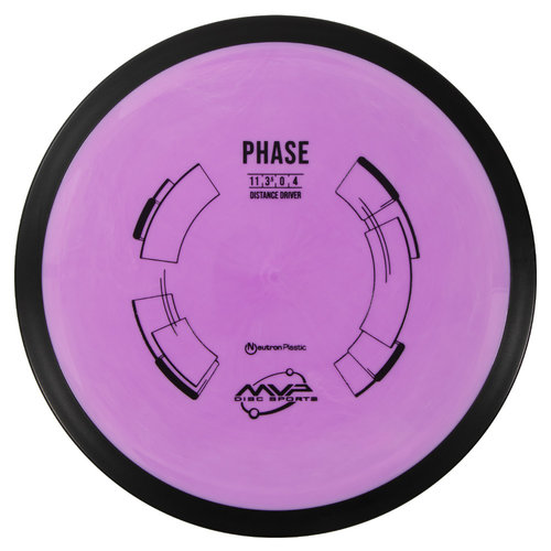 MVP Disc Sports PHASE NEUTRON 170-175