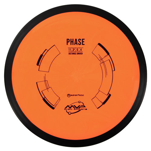 MVP Disc Sports PHASE NEUTRON 170-175