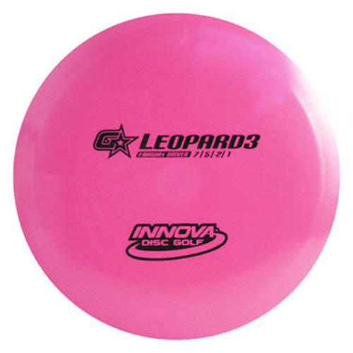 Innova Disc Golf LEOPARD3 G-STAR 170-172 Innova Disc Golf LEOPARD3 G-STAR 170-172