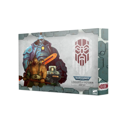 Games Workshop LEAGUES OF VOTANN ARMY SET Games Workshop LEAGUES OF VOTANN ARMY SET