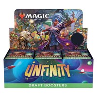 MTG: UNFINITY - DRAFT BOOSTER