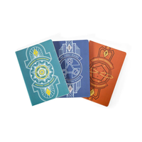 CRITICAL ROLE BEAUTY OF EXANDRIA: THE ARCHIVES -  LIBRARIES OF EXANDRIA NOTEBOOKS 3-PACK