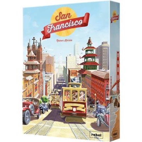 Rebel SAN FRANCISCO Rebel SAN FRANCISCO
