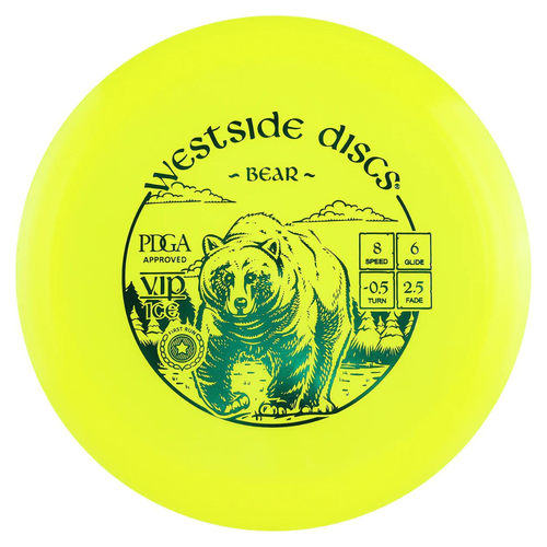 Westside Discs BEAR VIP
