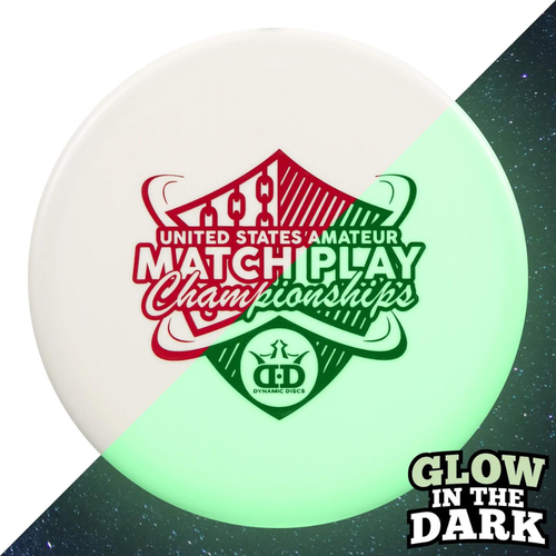 Dynamic Discs CULPRIT PRIME MOONSHINE 2022 MATCH PLAY