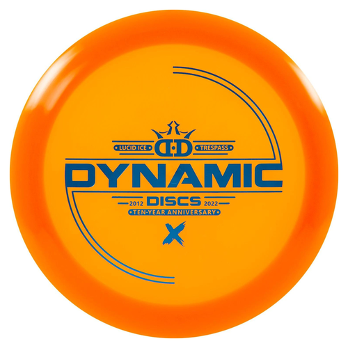 Dynamic Discs DYNAMIC DISCS TEN YEAR ANNIVERSARY BOX