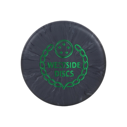Westside Discs MINI MARKER ORIGIO BURST STAMPED COIN