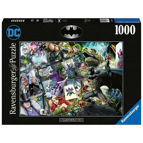 Ravensburger RV1000 DC BATMAN COLLECTOR'S EDITION Ravensburger RV1000 DC BATMAN COLLECTOR'S EDITION