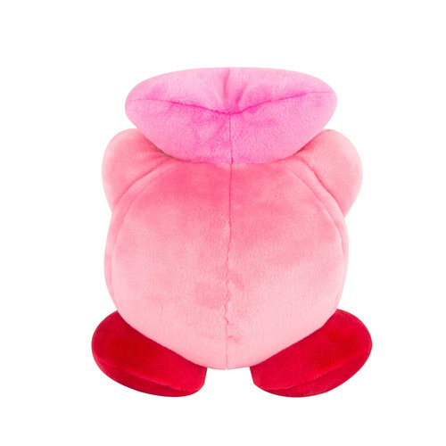 Tomy PLUSH KIRBY & FRIEND HEART MEGA MOCCHI