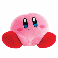 PLUSH KIRBY MEGA MOCCHI