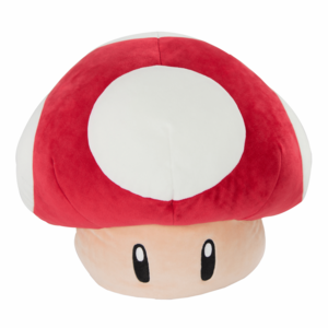 Tomy PLUSH MUSHROOM MEGA MOCCHI