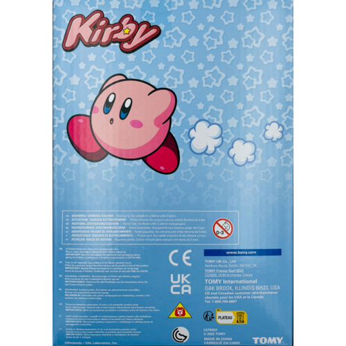 Tomy BLIND BOX  KIRBY DREAMLAND MASCOTS