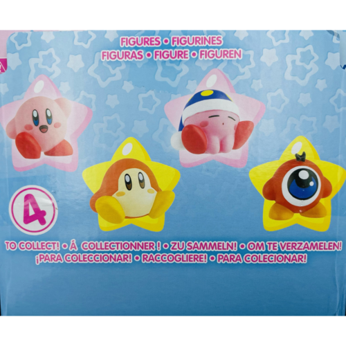 Tomy BLIND BOX  KIRBY DREAMLAND MASCOTS