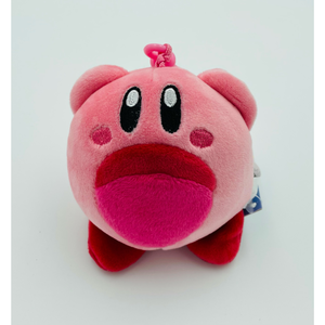 Tomy PLUSH KIRBY CLIP-ON ASSORTED