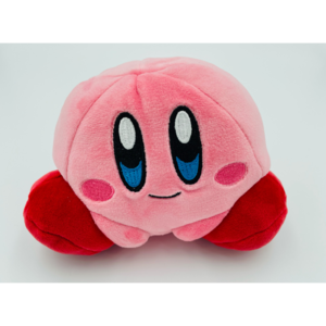 Tomy PLUSH KIRBY JUNIOR CLUB ASSORTED