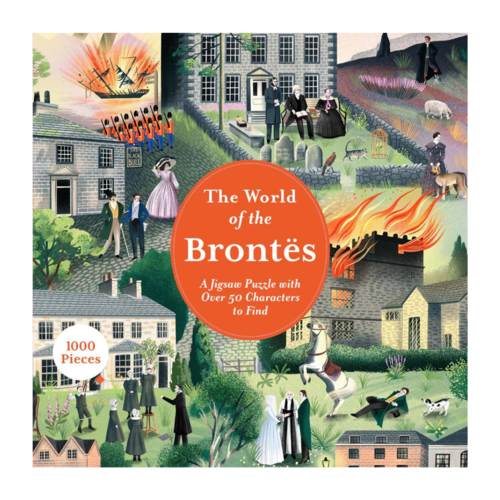 Laurence King Publishing LK1000 THE WORLD OF THE BRONTES Laurence King Publishing LK1000 THE WORLD OF THE BRONTES