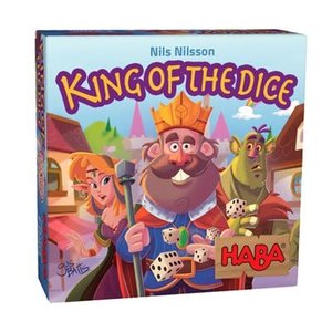 HABA USA KING OF THE DICE