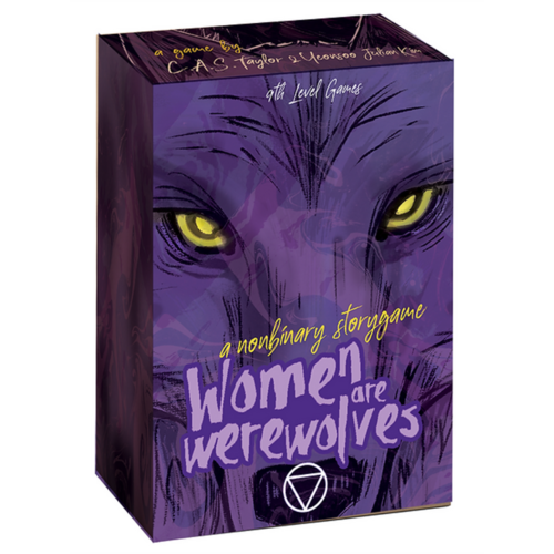 9th Level Games WOMEN ARE WEREWOLVES