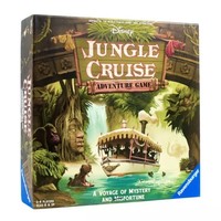 DISNEY JUNGLE CRUISE ADVENTURE GAME