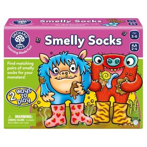 Orchard Toys SMELLY SOCKS