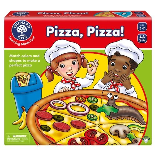 Orchard Toys PIZZA, PIZZA! Orchard Toys PIZZA, PIZZA!
