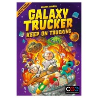 GALAXY TRUCKER: KEEP ON TRUCKING