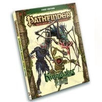 PATHFINDER 1ST EDITION: ADVENTURE - KINGMAKER  BESTIARY