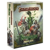 PATHFINDER 2E: ADVENTURE - KINGMAKER PAWN BOX