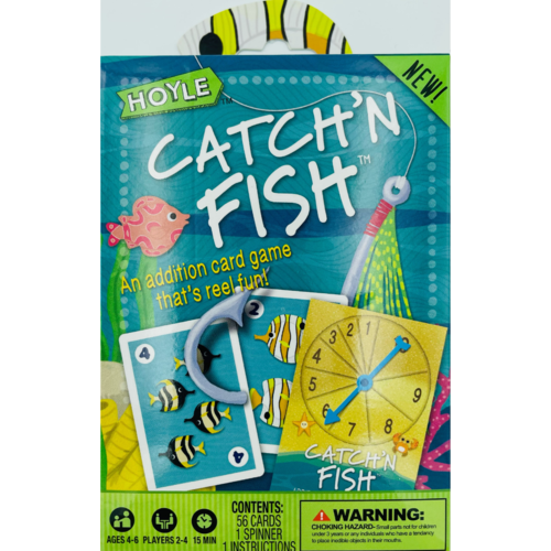 Bicycle HOYLE - CATCH N FISH Bicycle HOYLE - CATCH N FISH