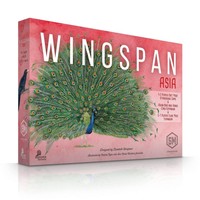 WINGSPAN: WINGSPAN ASIA EXPANSION