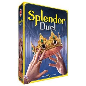 Space Cowboys SPLENDOR DUEL