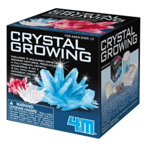 Toysmith CRYSTAL GROWING 4M BOX KIT