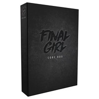 FINAL GIRL: CORE BOX