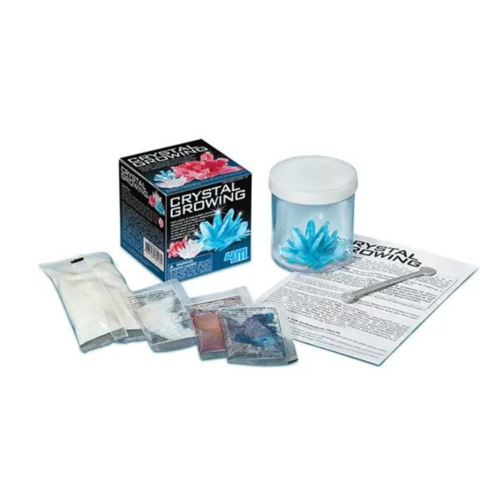 Toysmith CRYSTAL GROWING 4M BOX KIT