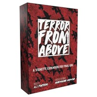 FINAL GIRL: TERROR FROM ABOVE VIGNETTE EXPANSION