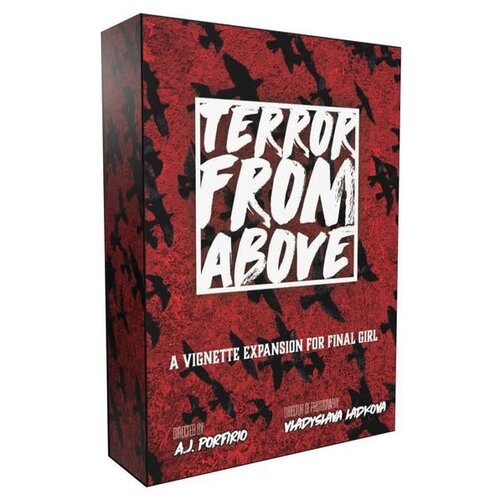 Van Ryder Games FINAL GIRL: TERROR FROM ABOVE VIGNETTE EXPANSION