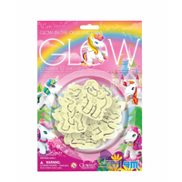 GLOW UNICORNS