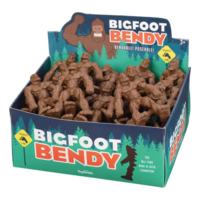 BIN - BIGFOOT BENDY