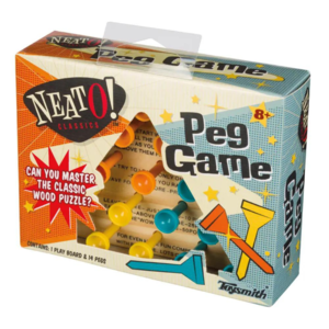 Toysmith PEG GAME - NEATO CLASSICS