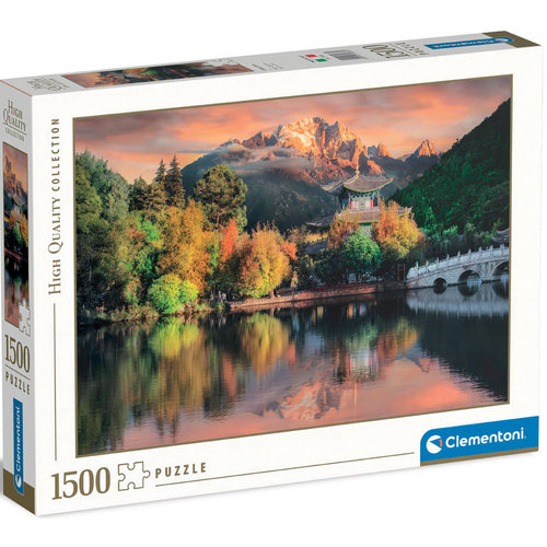Clementoni CL1500 LIJIANG VIEW Clementoni CL1500 LIJIANG VIEW