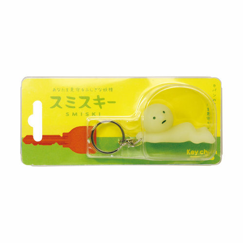 Dreams Inc SMISKI KEYCHAIN #1 - GRABBING Dreams Inc SMISKI KEYCHAIN #1 - GRABBING