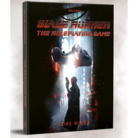 BLADE RUNNER RPG: CORE BOOK