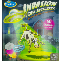 INVASION OF THE COW SNATCHERS