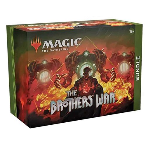 Wizards of the Coast MTG: THE BROTHERS WAR - BUNDLE