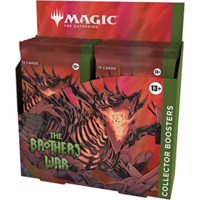 MTG: THE BROTHERS WAR COLLECTOR BOOSTER