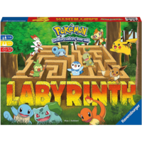 LABYRINTH POKEMON