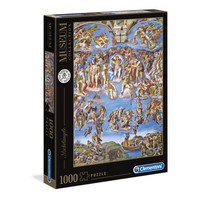 CL1000 MICHELANGELO - UNIVERSAL JUDGMENT