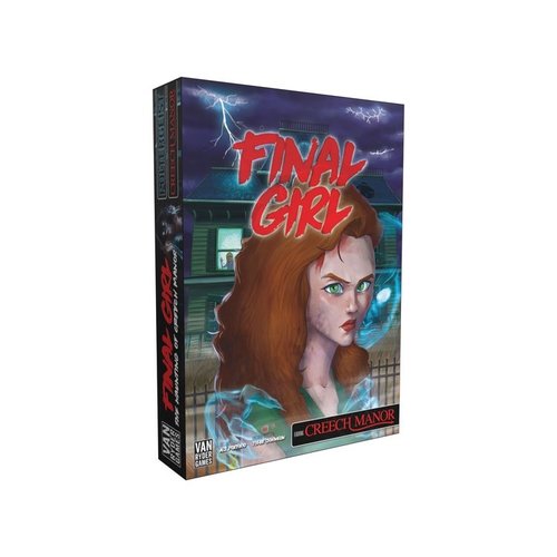 Van Ryder Games FINAL GIRL: HAUNTING OF CREECH MANOR EXPANSION