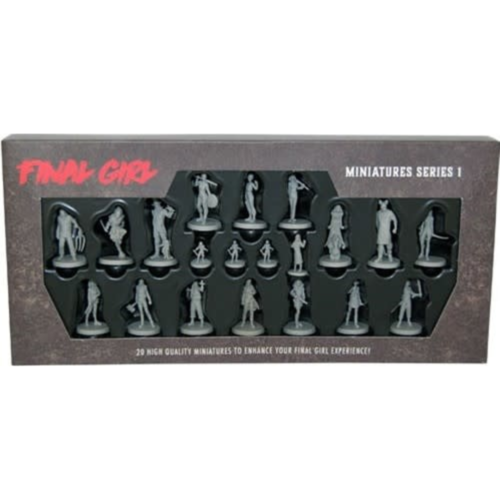 Van Ryder Games FINAL GIRL: MINIATURES BOX SERIES 1 EXPANSION